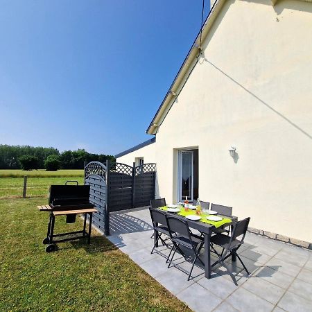 Cottage, Plévenon المظهر الخارجي الصورة